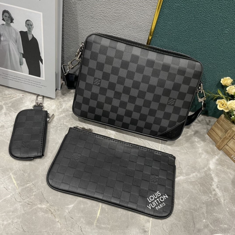 LV Satchel bags